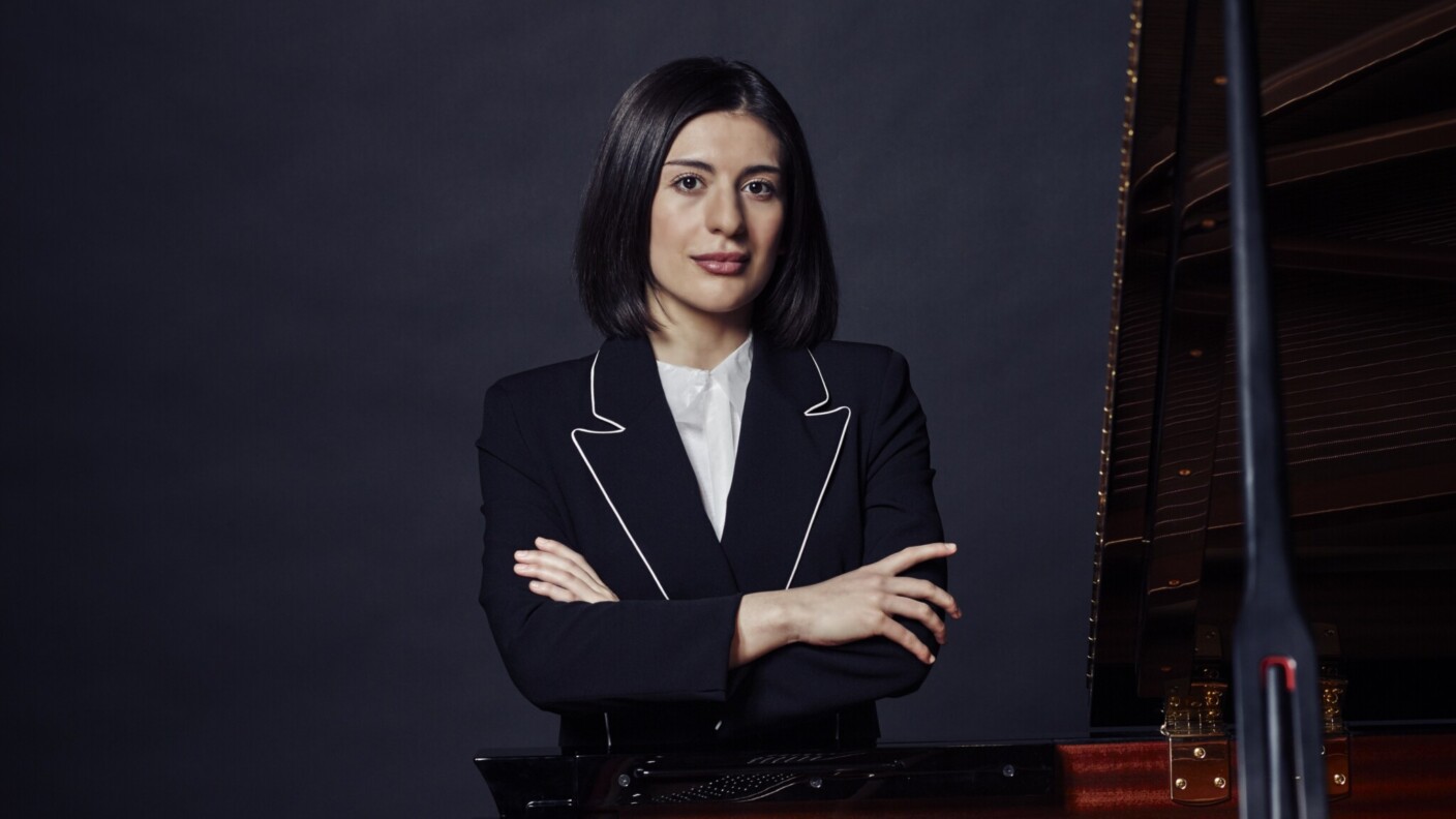 Mariam Batsashvili