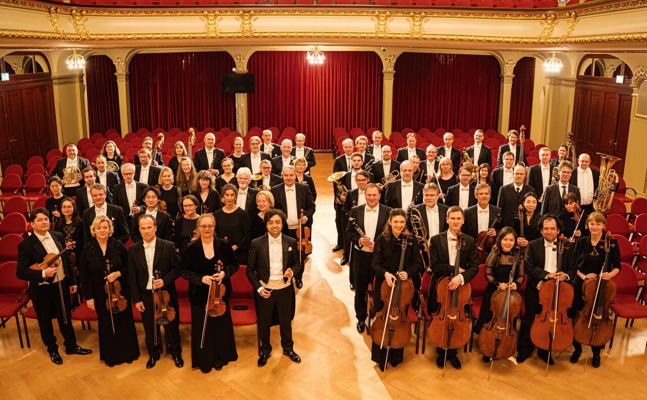 Philharmonisches Orchester Altenburg Gera