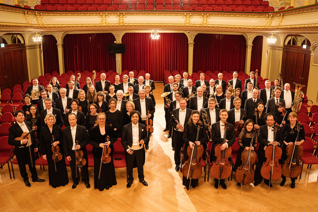 Philharmonisches Orchester Altenburg Gera