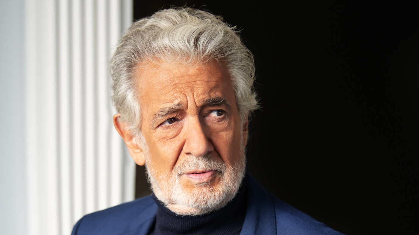 Plácido Domingo