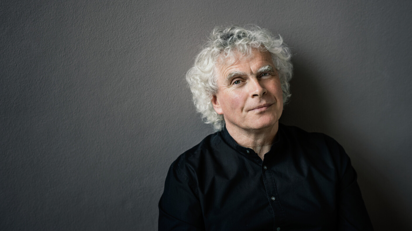 Simon Rattle