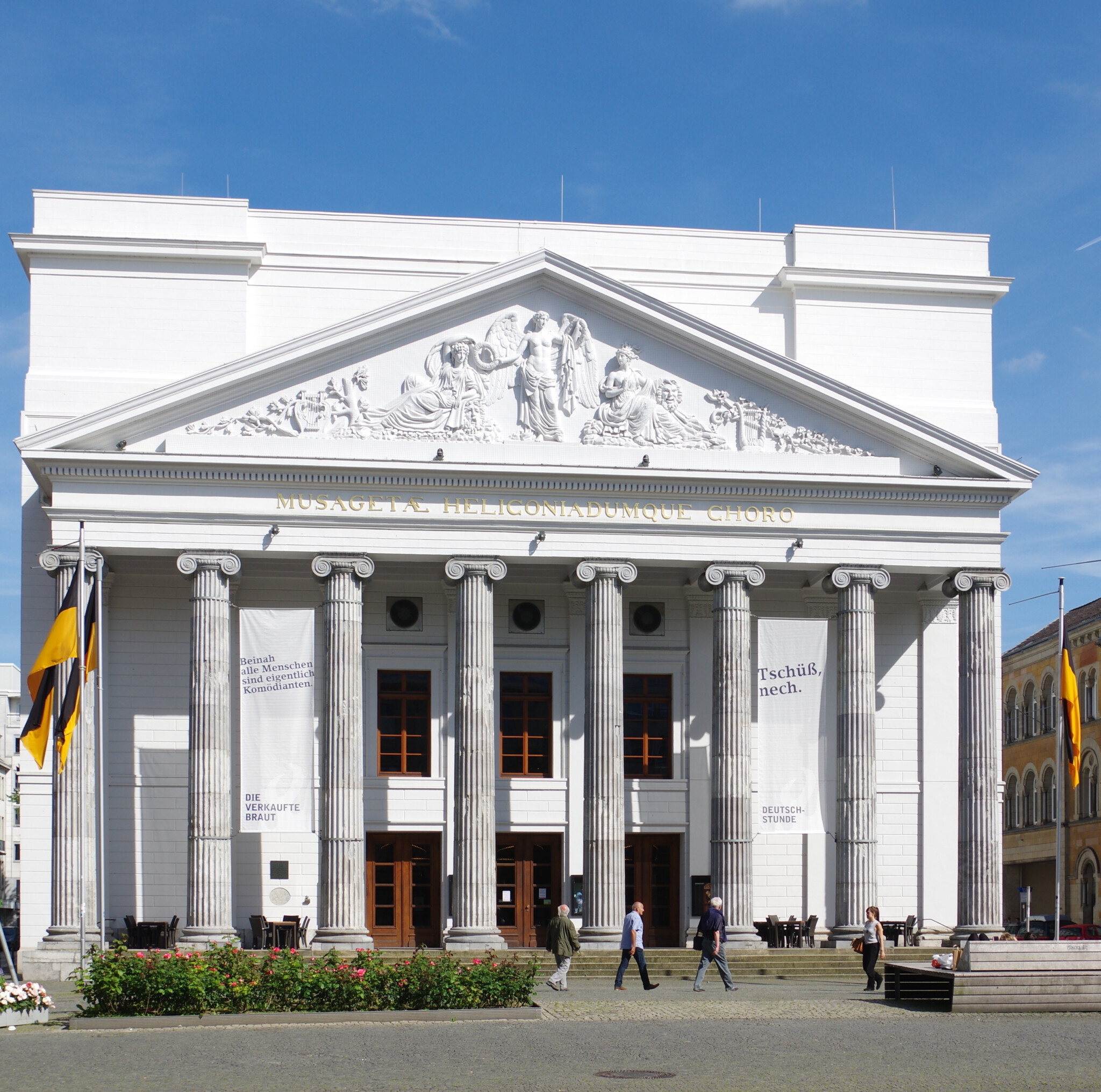 Theater Aachen