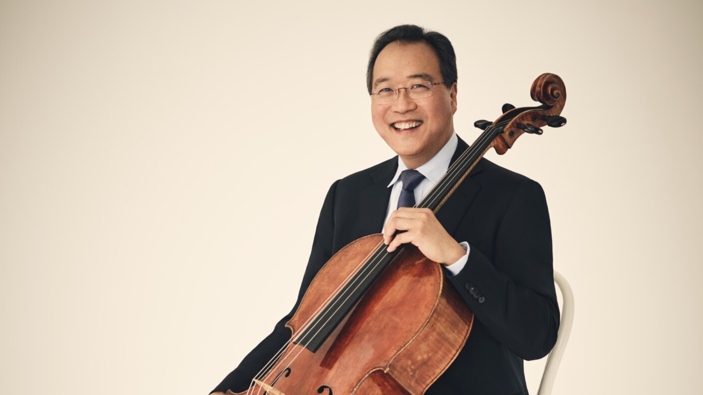 Yo-Yo Ma