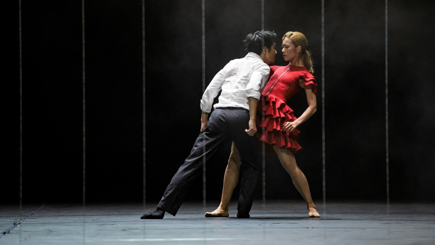 Flammender Liebeswahn mit fatalem Ende: Johan Ingers Choreografie „Carmen“ am Aalto-Theater Essen