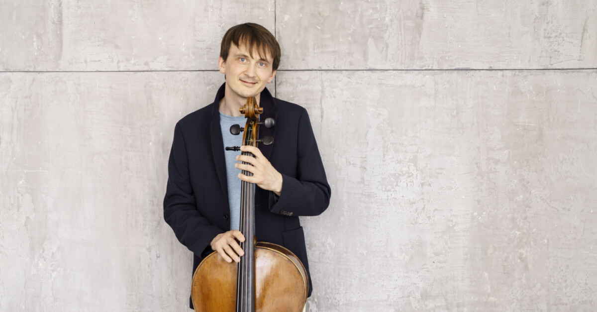 Review of Benedikt Kloeckner – Dvořák: Cello Concerto