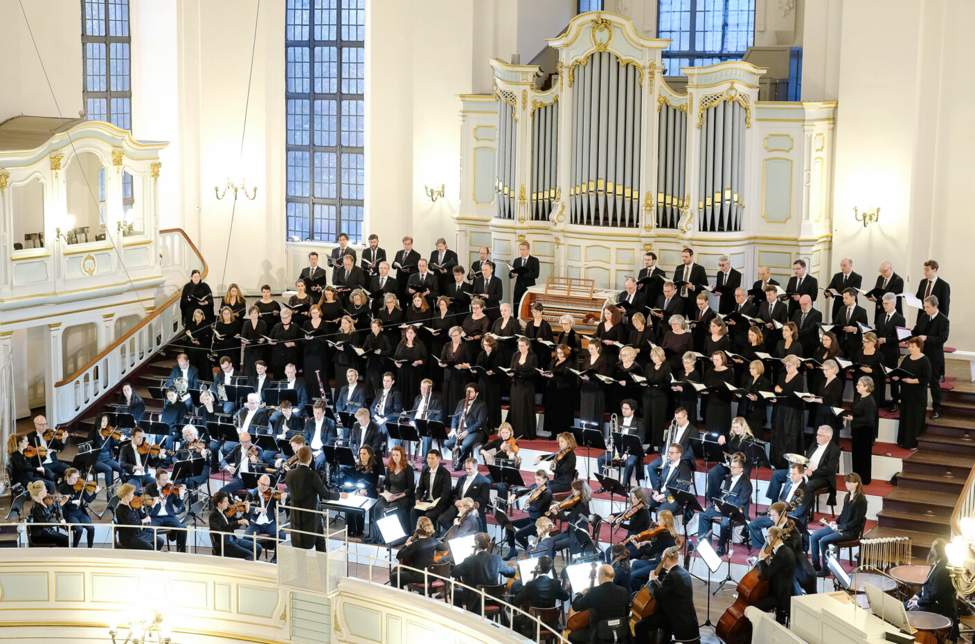 Raus aus der düsteren Klosterzelle