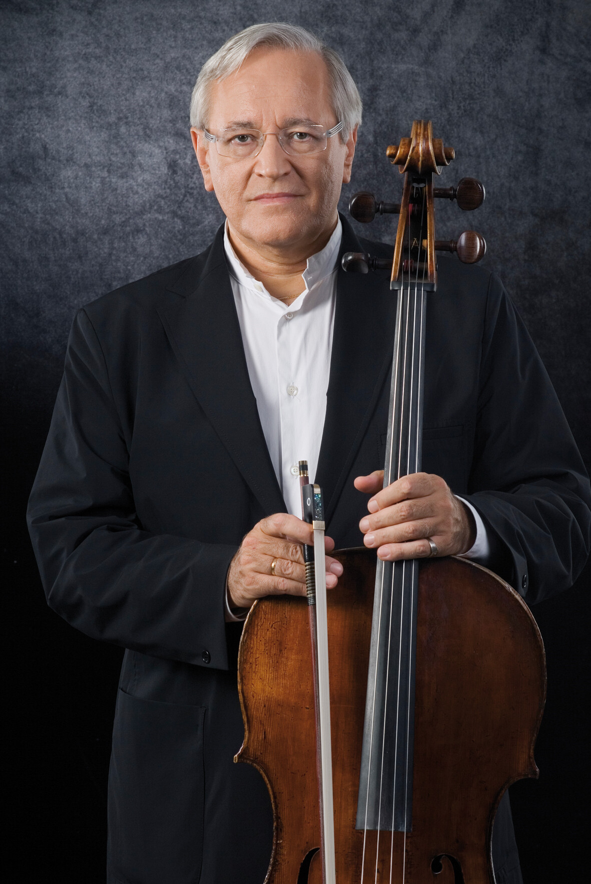 David Geringas, Violoncello