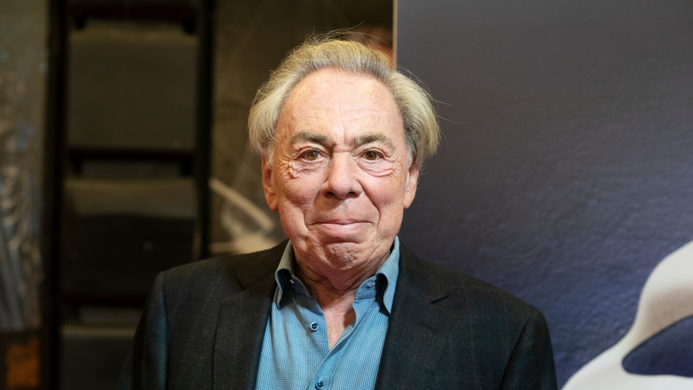 Hat sein Requiem für den Vater geschrieben: Andrew Lloyd Webber