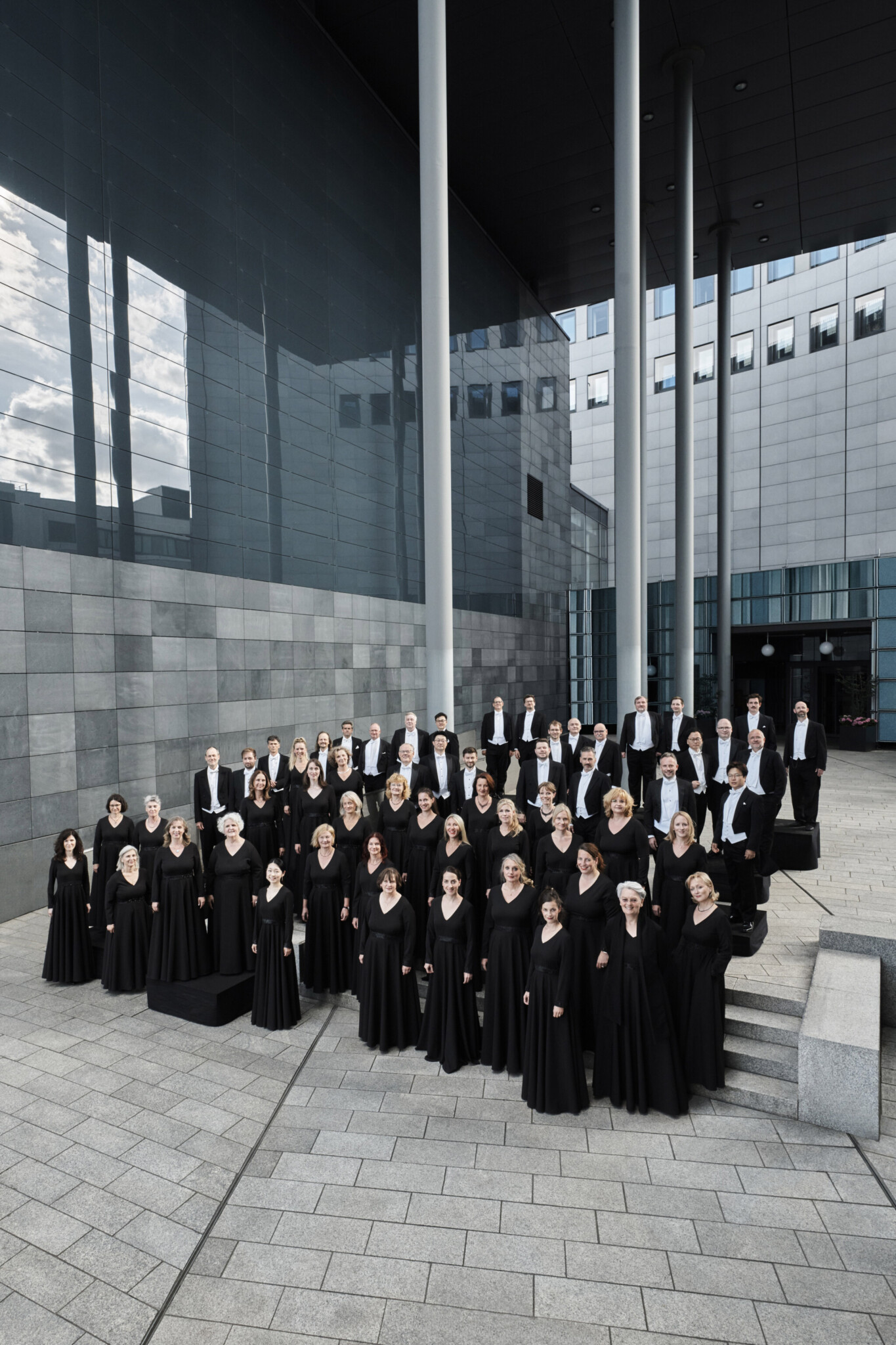 Gleich drei Mal beim Schostakowitsch Festival Leipzig zu erleben: MDR Rundfunkchor