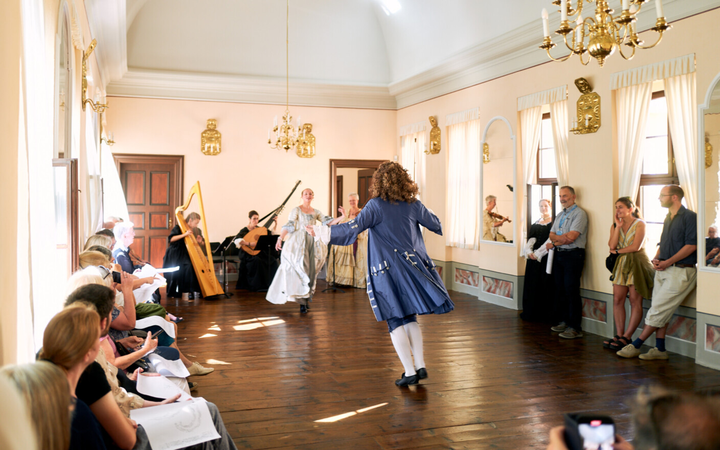 Spuren des Barock in Leipzig