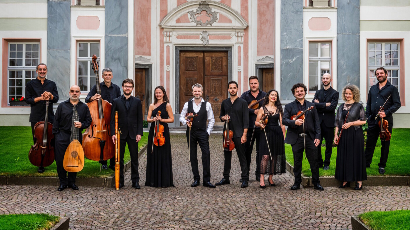 Ensemble für musikalische Spezialfälle: Arsenale Sorono