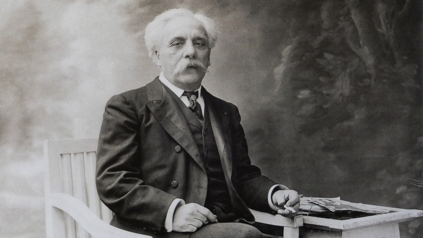 1905 wurde Gabriel Fauré Direktor des Pariser Konservatoriums