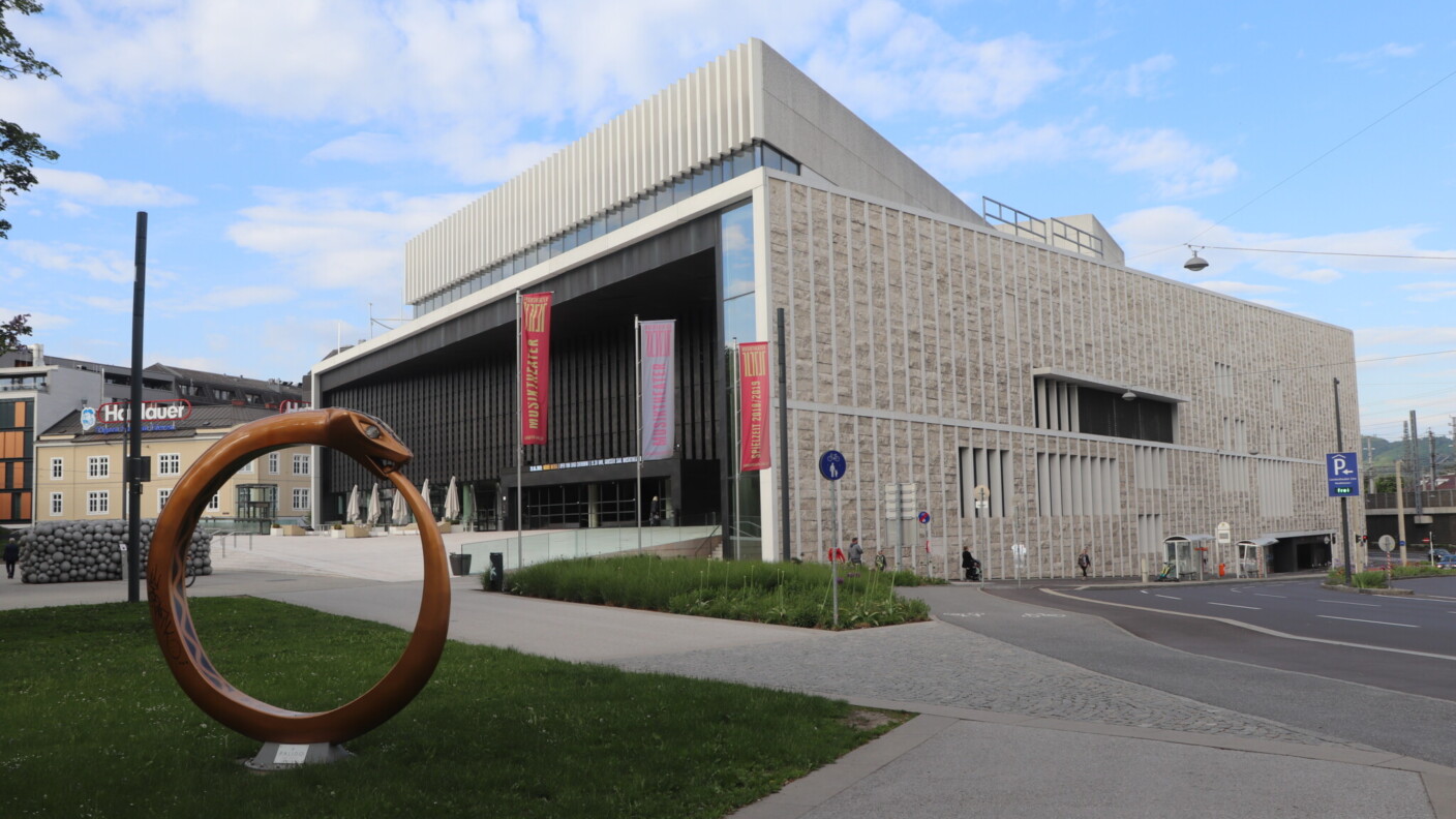 Landestheater Linz Musiktheater