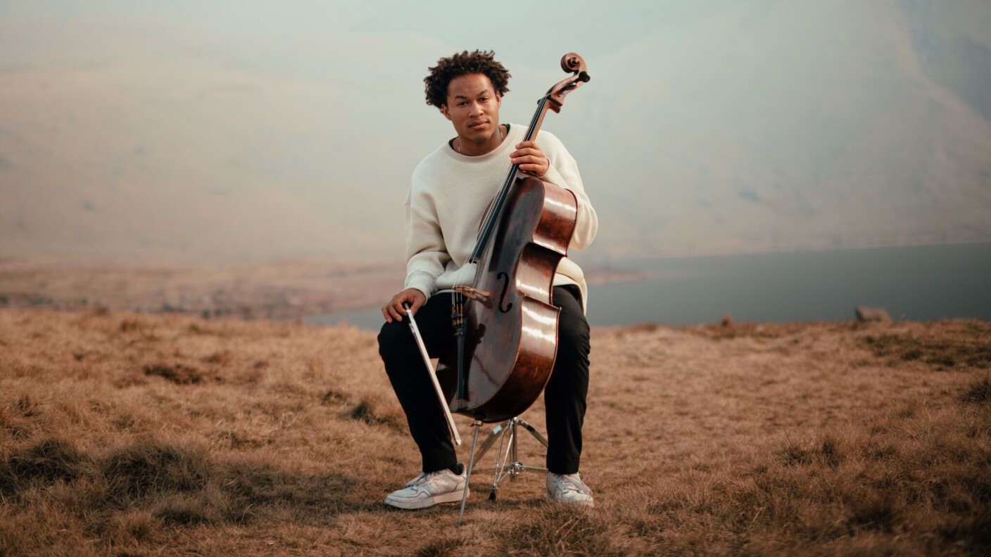 Ausgebildet an der Royal Academy of Music in London: Sheku Kanneh-Mason