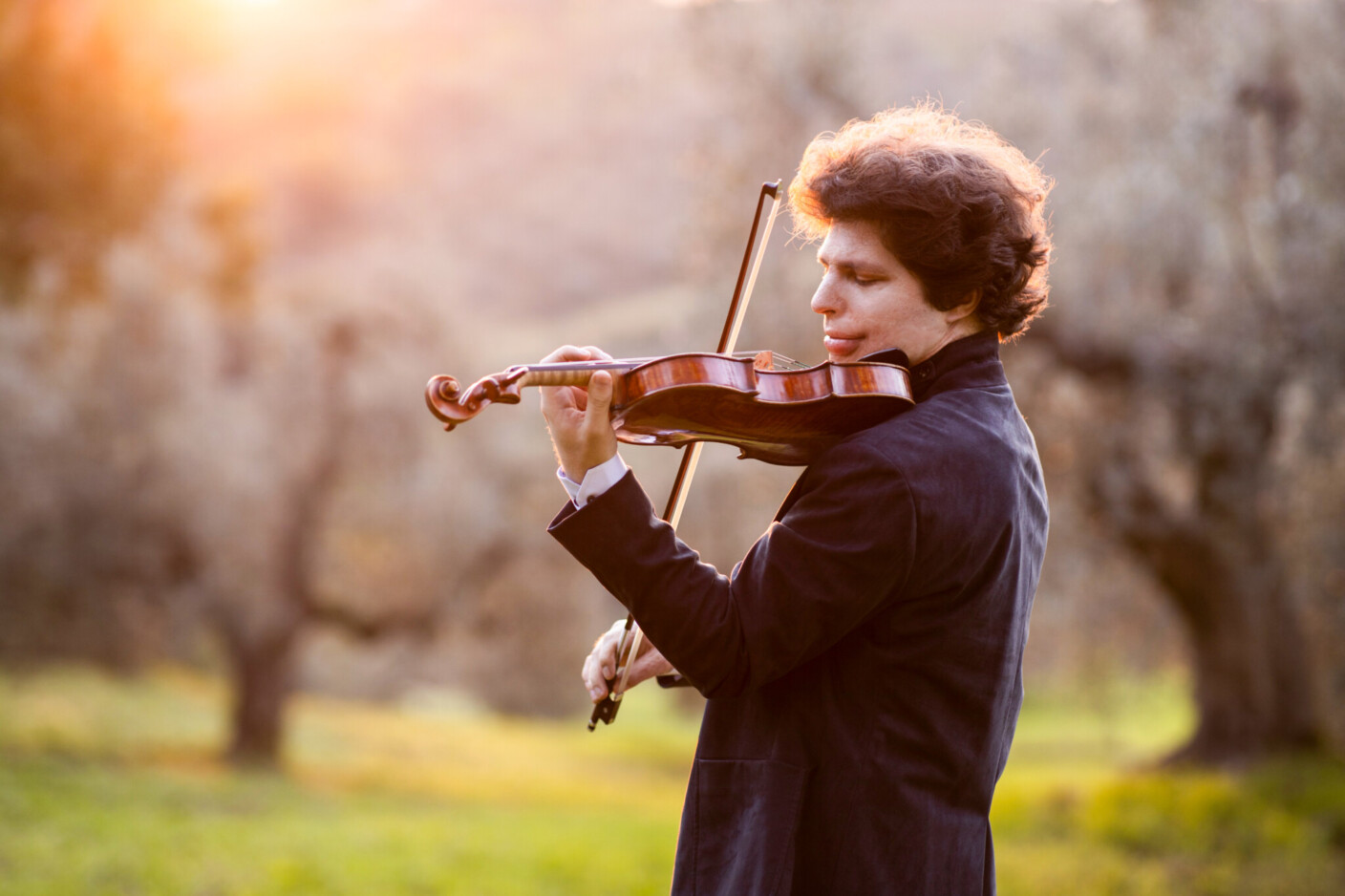 Frühes Konzert, spätes Idyll