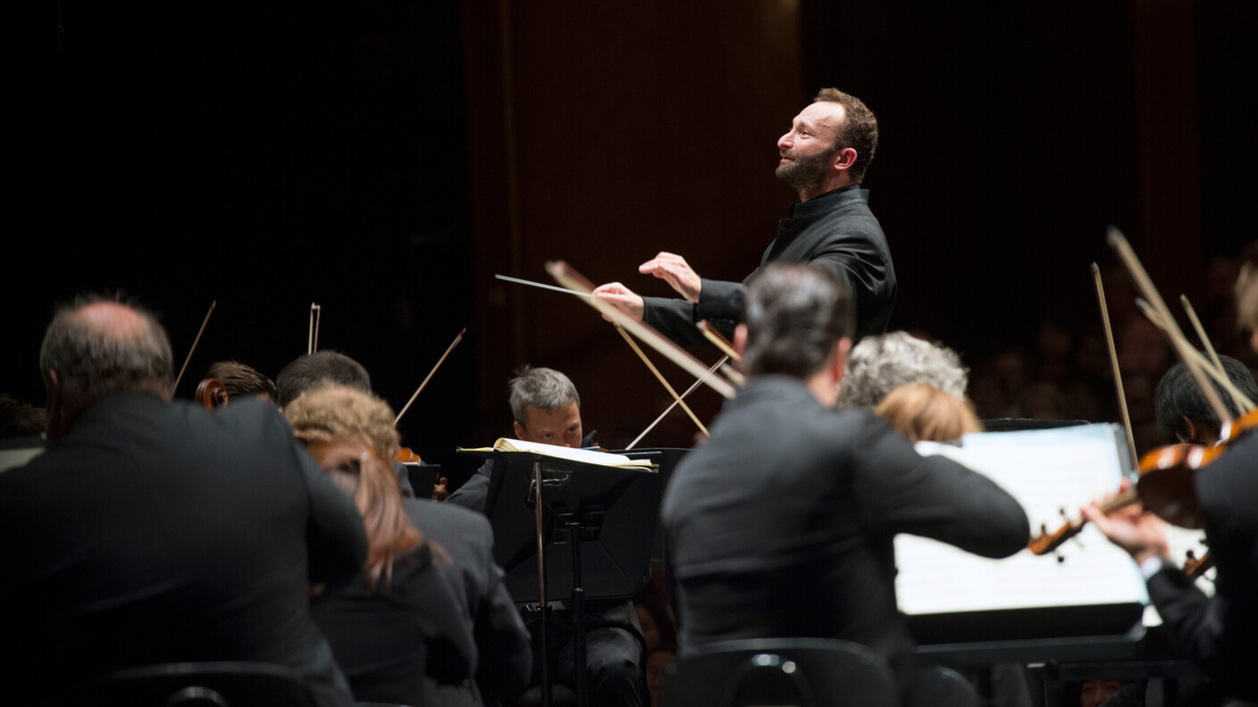 Seit 2019 ist Kirill Petrenko Chefdirigent der Berliner Philharmoniker