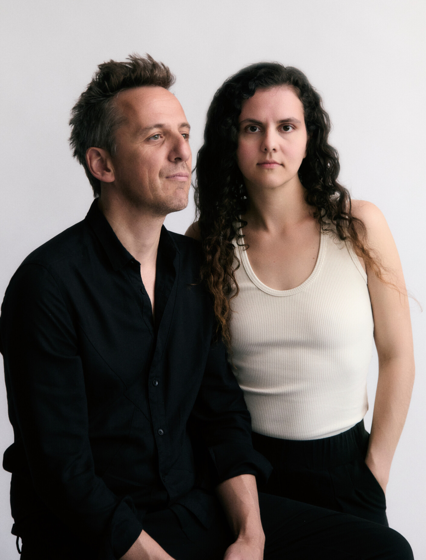 Pascal Schumacher & Danae Dörken