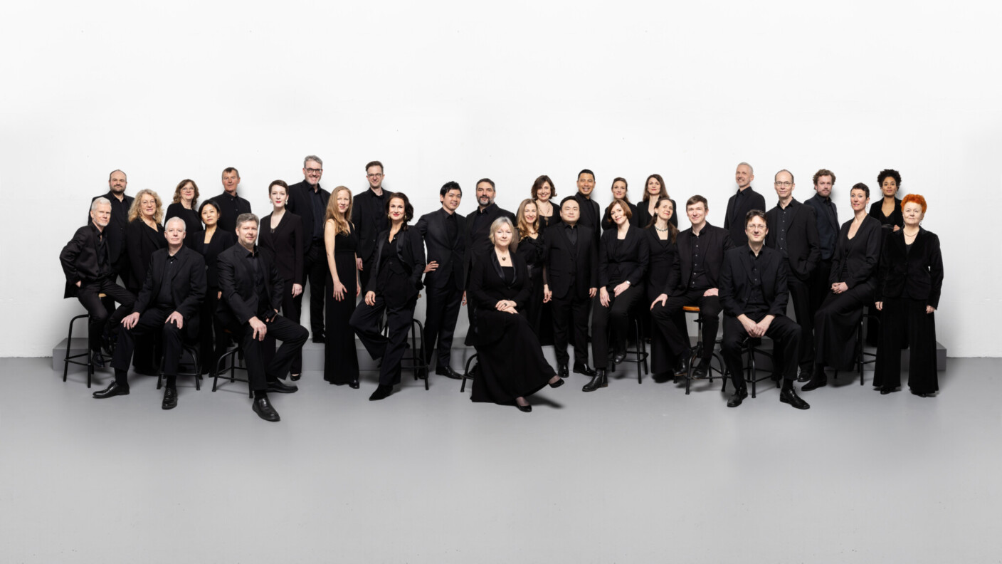 Geballte Stimmkraft: RIAS Kammerchor