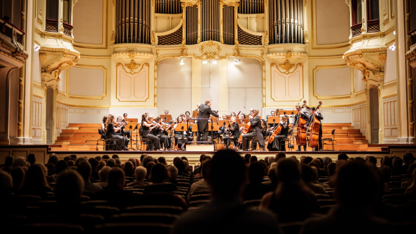 Bereichert seit über 35 Jahren das Musikleben der Hansestadt: die Hamburger Camerata