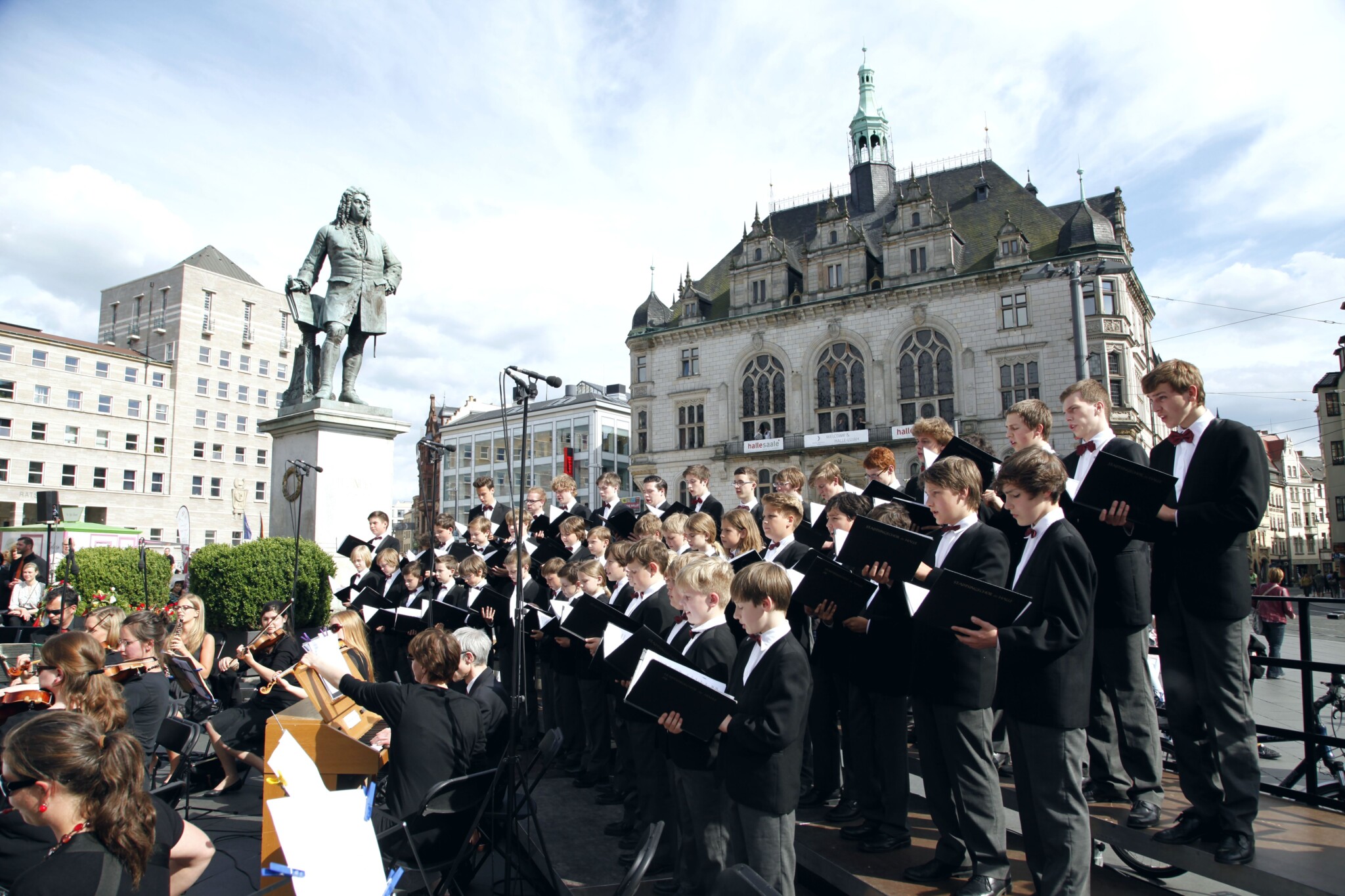 Händel-Festspiele Halle 2025