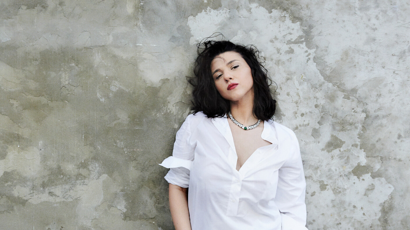 Seit ihrer Kindheit empfindet Khatia Buniatishvili eine große Liebe zu Mozart, dem sie auch ihr neustes Album gewidmet hat.