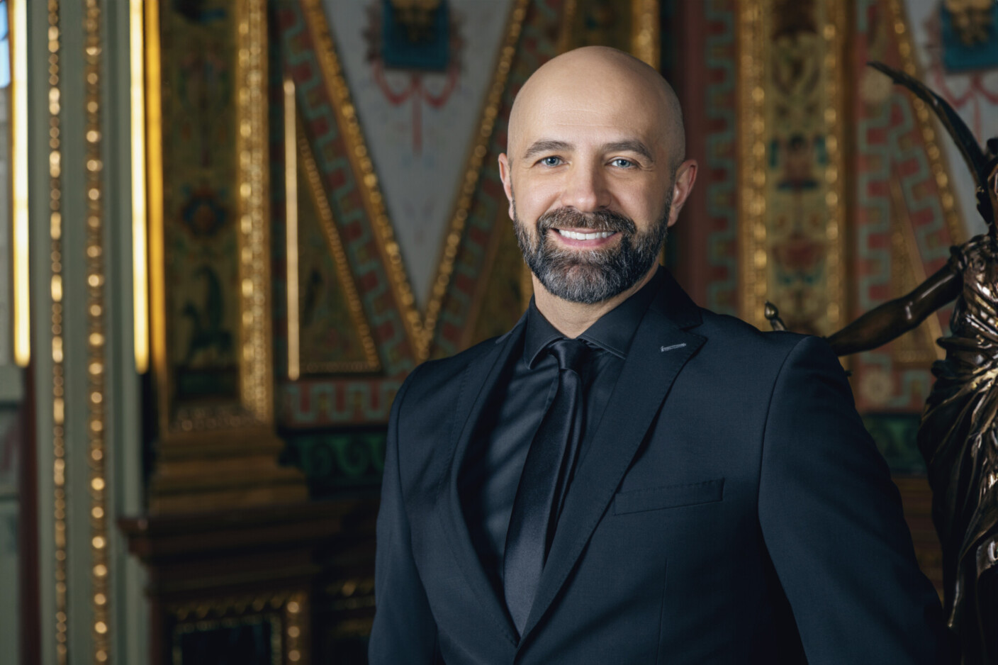 Gern gesehener Gast bei den Händel-Festspielen Halle: Countertenor Max Emanuel Cencic