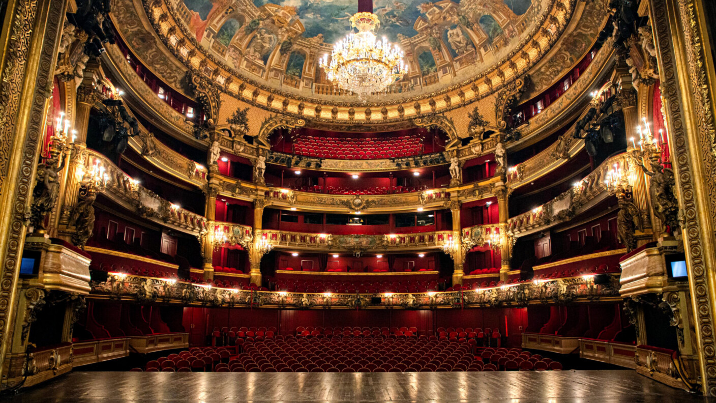 Auch aus historischer Sicht eine beliebte Anlaufstelle für die Opern Richard Wagners: das Theater La Monnaie in Brüssel