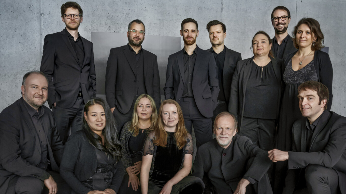 Flämisches Spitzenensemble: Collegium Vocale Gent