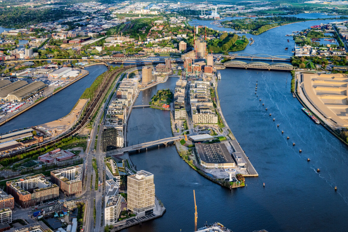 Neues Opernhaus für Hamburg