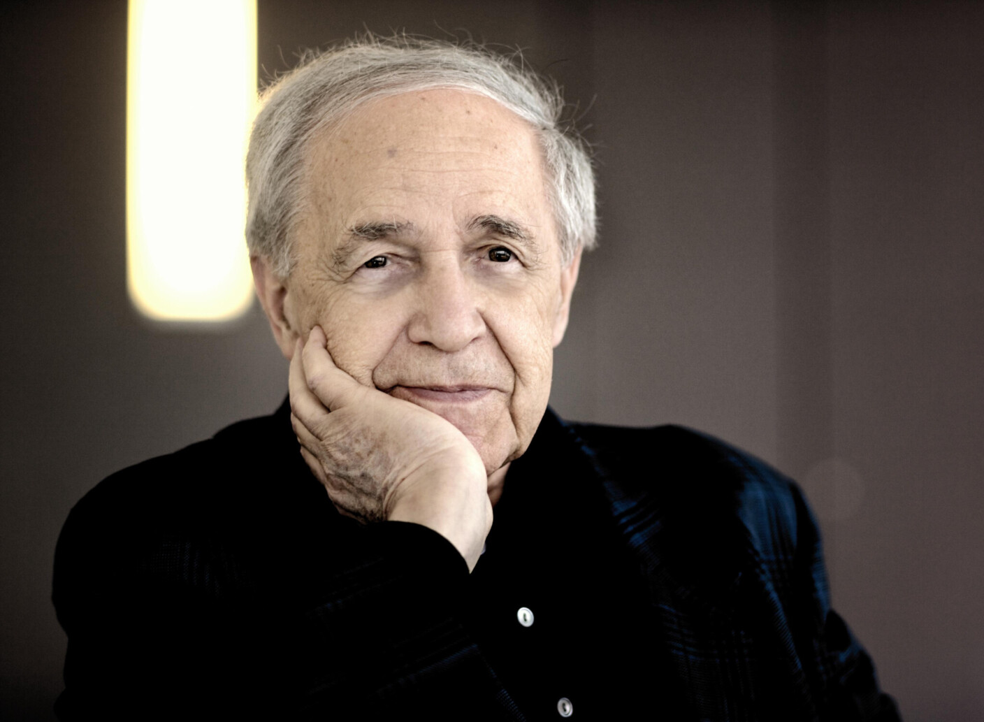 Insgesamt 26 Grammys erhielt der Komopnist, Dirigent und Musikdenker Pierre Boulez