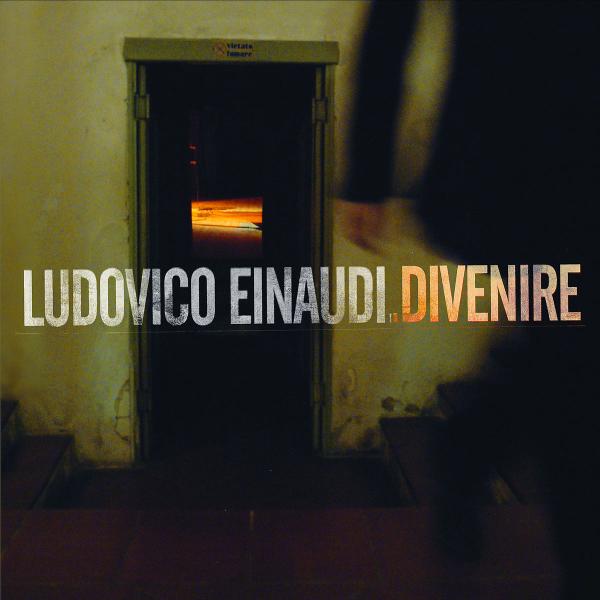 Album Cover für Einaudi: Divenire