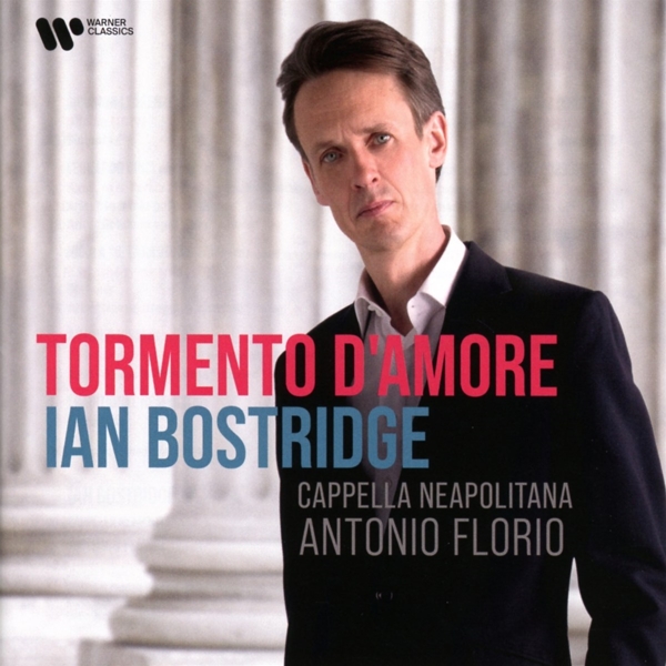 Album Cover für Tormento d'amore