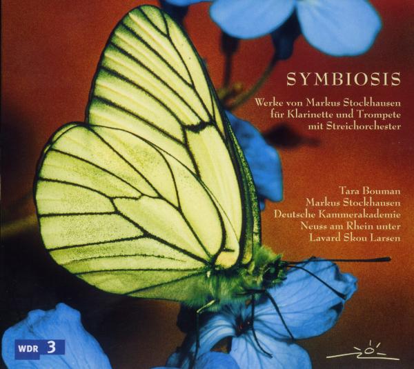 Album Cover für Markus Stockhausen: Symbiosis