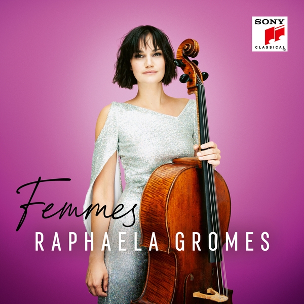 Album Cover für Femmes