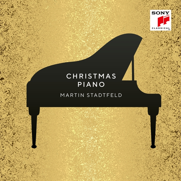 Album Cover für Christmas Piano