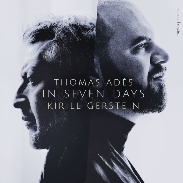 Album Cover für In Seven Days