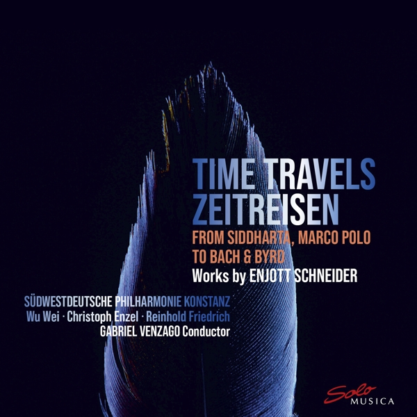 Album Cover für Time Travels