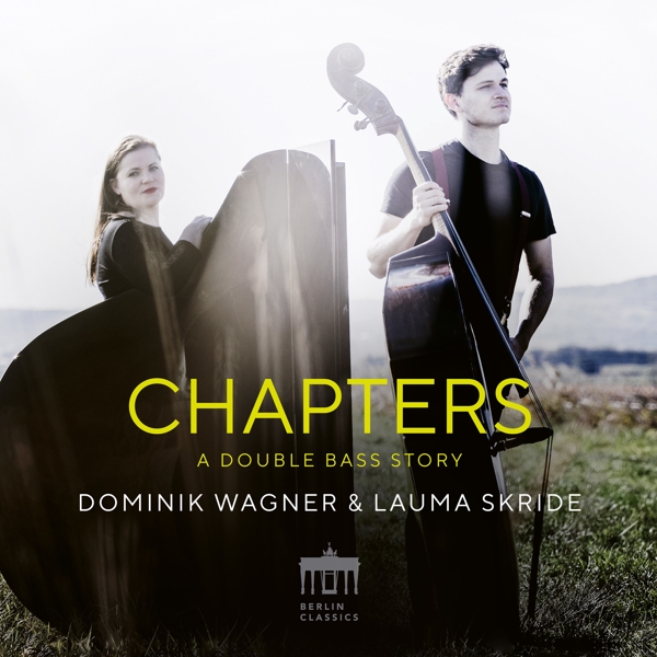 Album Cover für Chapters – A Double Bass Story