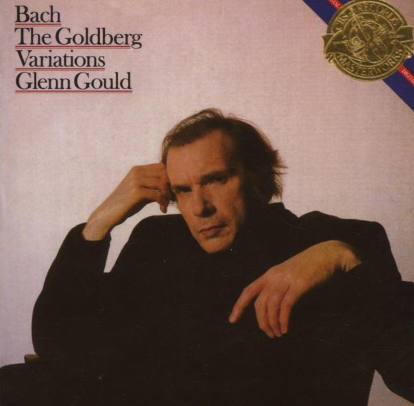 Album Cover für J. S. Bach: Goldberg-Variationen