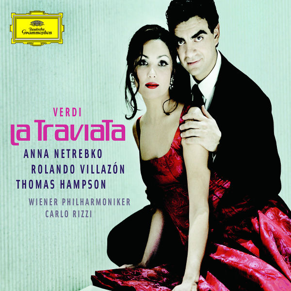 Album Cover für Verdi: La traviata