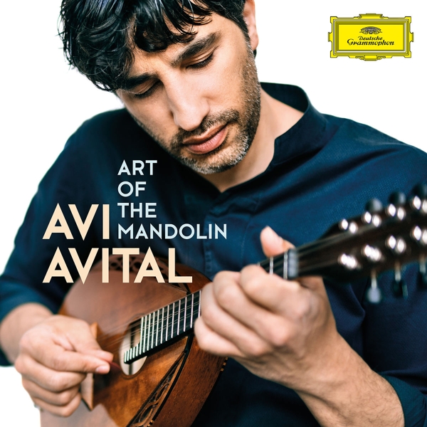 Album Cover für Art of the Mandolin – Werke von Vivaldi, Beethoven u. a.