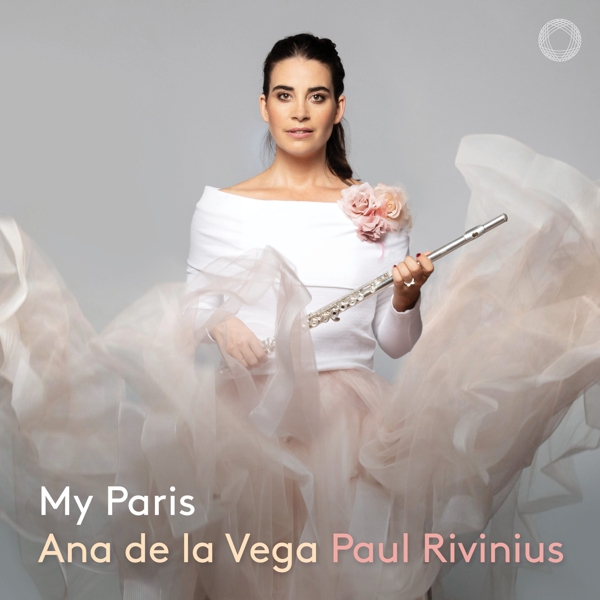 Album Cover für My Paris
