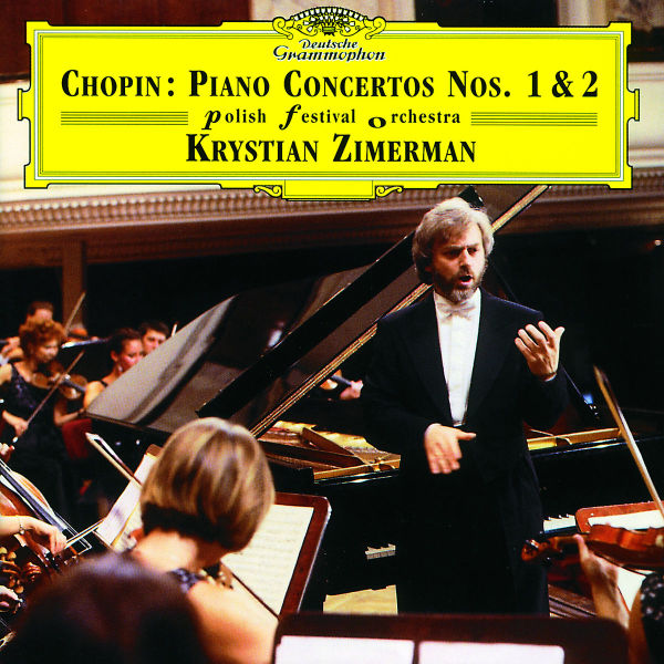 Album Cover für Chopin: Klavierkonzert Nr. 2 – 1. Maestoso