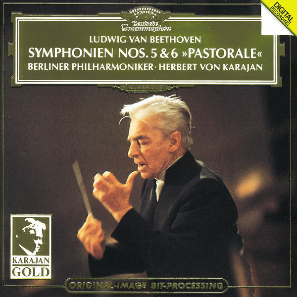 Album Cover für Beethoven: Sinfonie Nr. 6 F-Dur – 3. Lustiges Zusammensein der Landleute