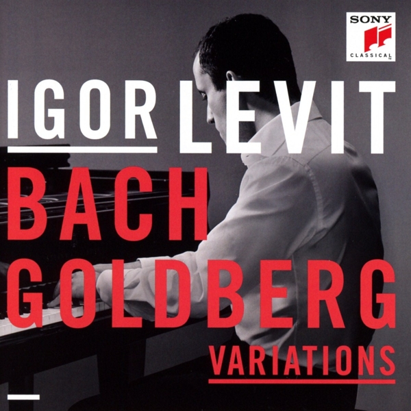 Album Cover für Bach: Goldberg-Variationen