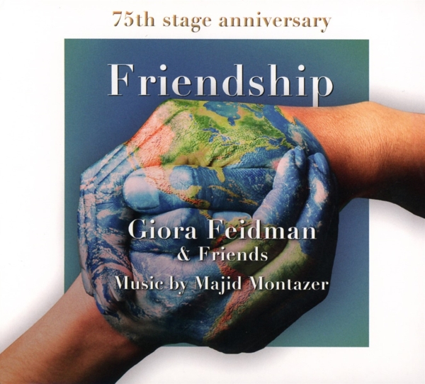 Album Cover für Friendship