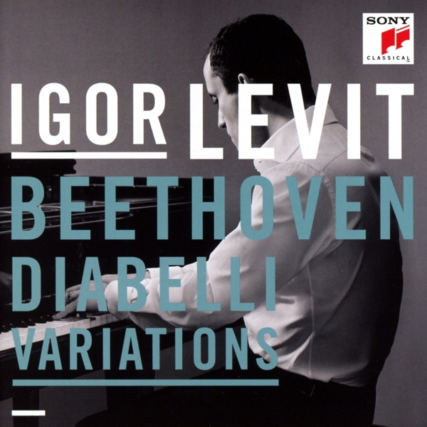 Album Cover für Beethoven: Diabelli-Variationen