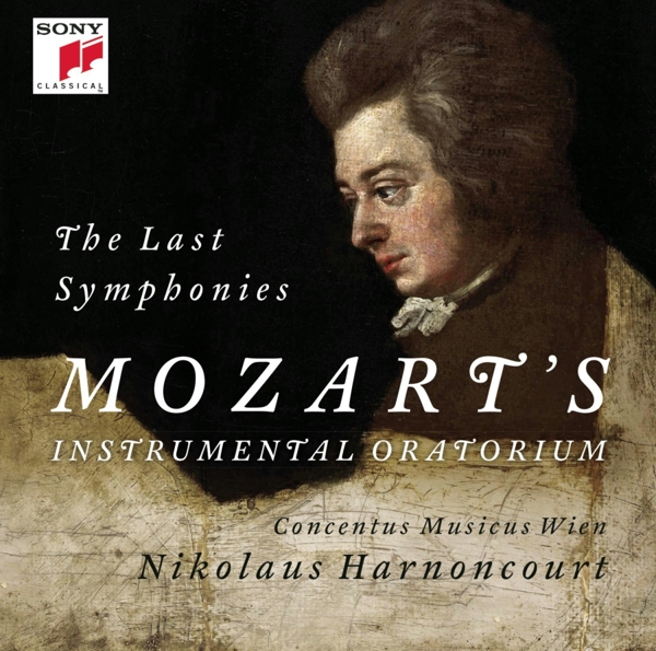 Album Cover für Mozart: Sinfonie Nr. 41 in C-Dur KV 551, Jupitersinfonie