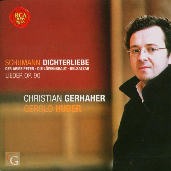 Album Cover für Schumann: Einsamkeit op. 90/5