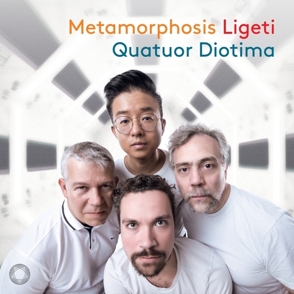 Album Cover für Metamorphosis
